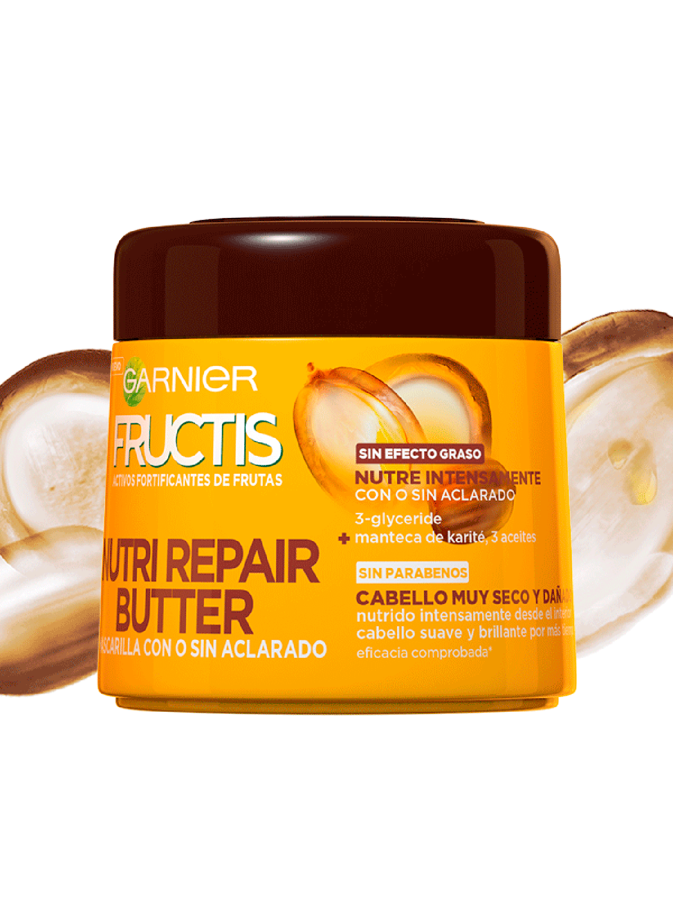 Fructis Nutri Repair Butter